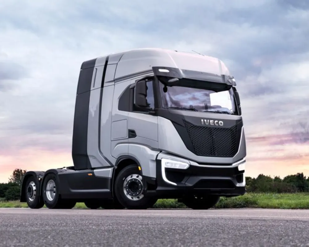  Tata Motors to Acquire Iveco CV Unit