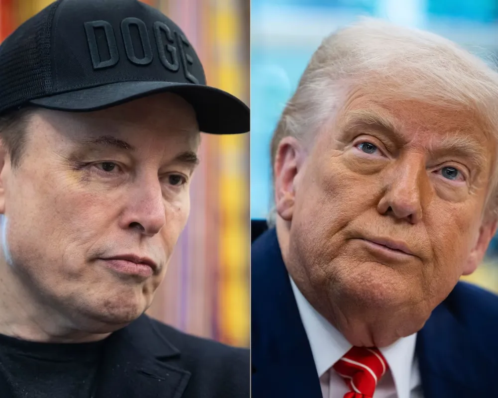 Musk urges Trump: Release Epstein files now.