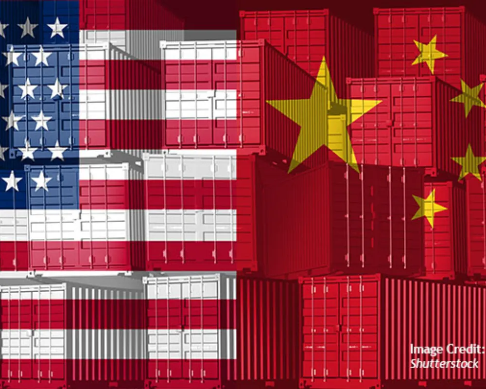 US-China Trade Talks Convene in Sweden