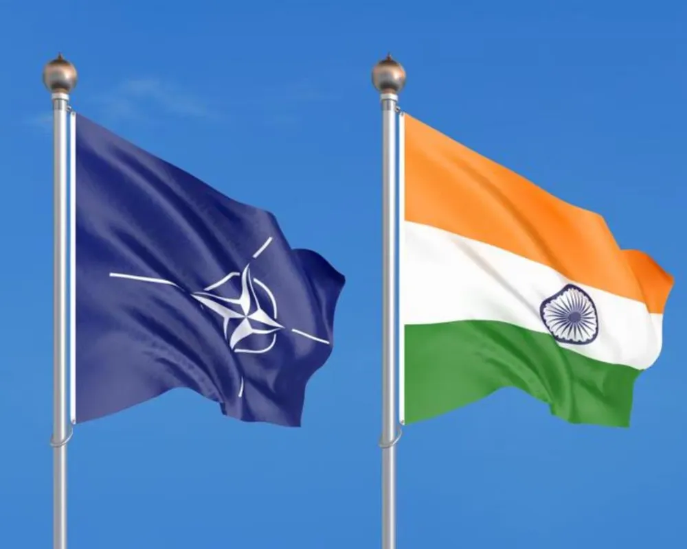 India vs. NATO: The Russia Rift Deepens