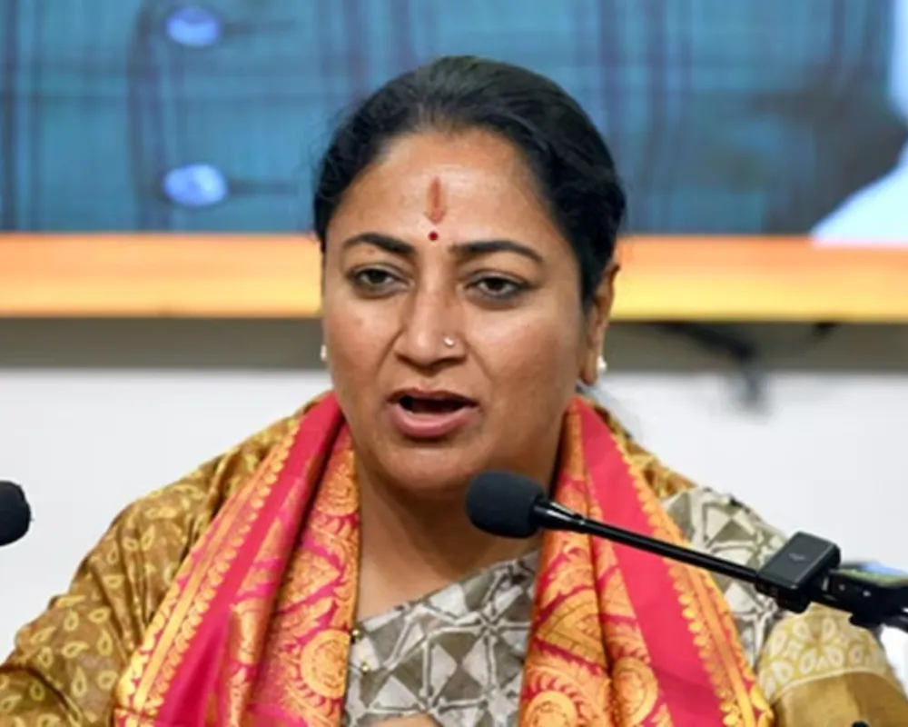 Z-Security for Delhi CM Renuka Gupta