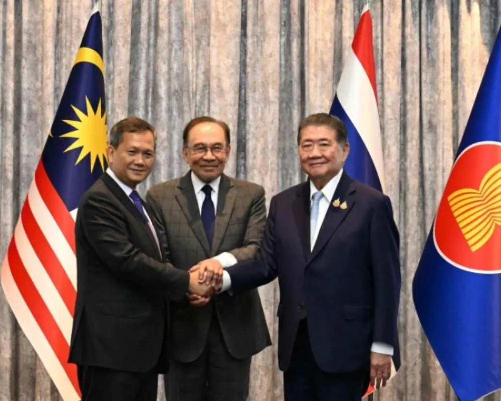 Thai-Cambodia Truce Holds, Tensions Simmer