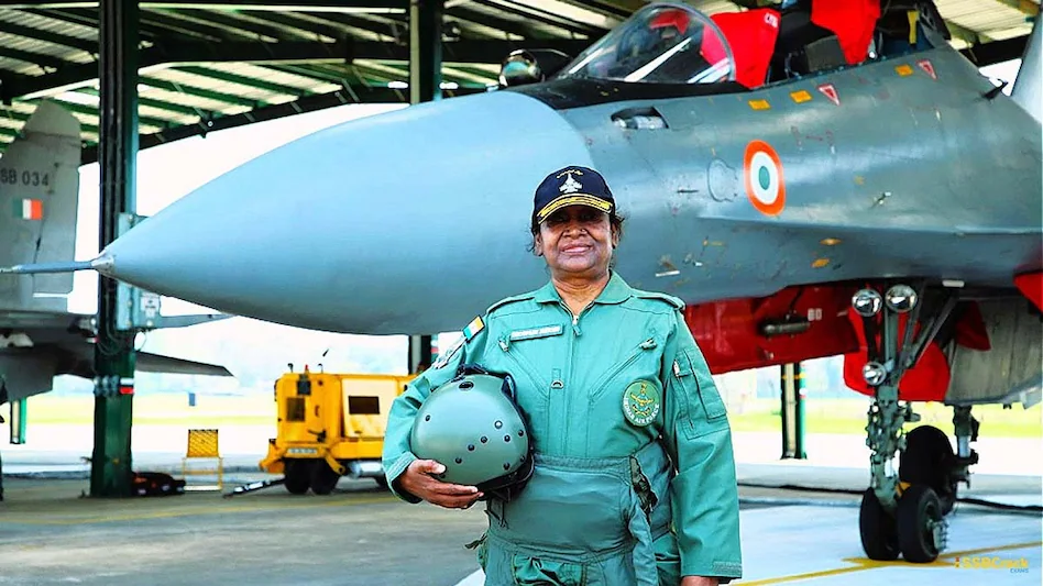 From Santhal Soil to Rafale Skies: The Flight That Redefined Power