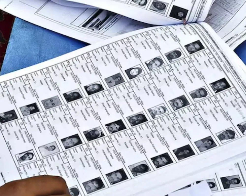 Right Wing Fuels Bihar Voter Roll Dispute