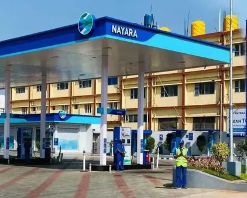 Microsoft Restores Services to Nayara