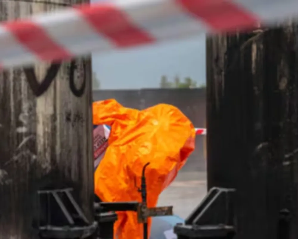 Ammonia Leak at Mumbai Dairy Plant Contained