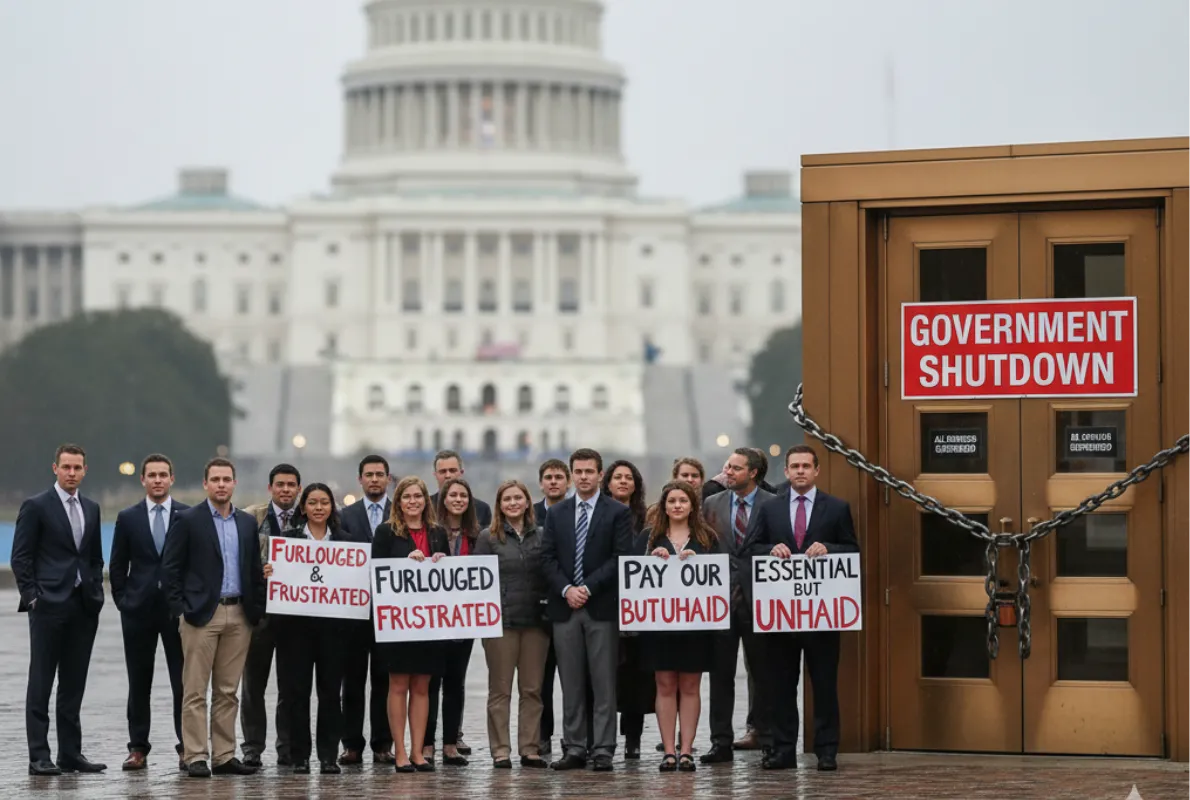 US Government Shutdown 2025: Latest News and Impact Analysis