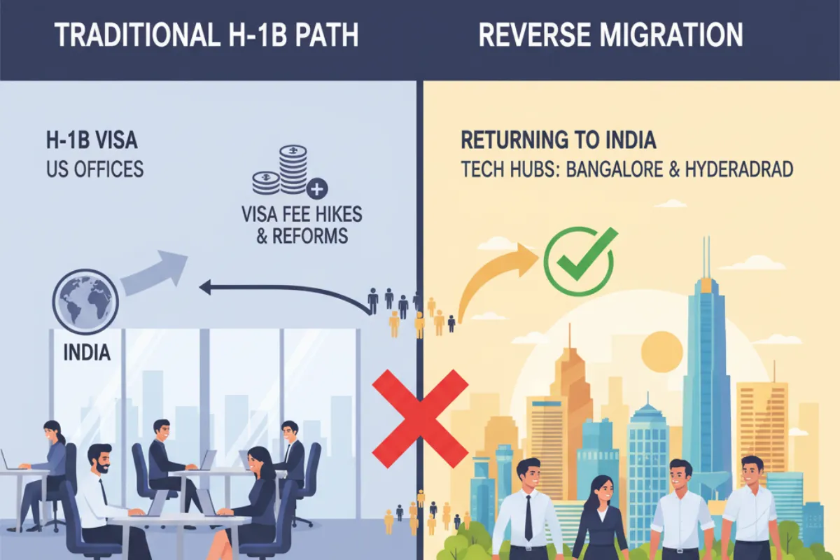 US Senate H1B Visa Reform Bill 2025: What It Means for Workers and Companies