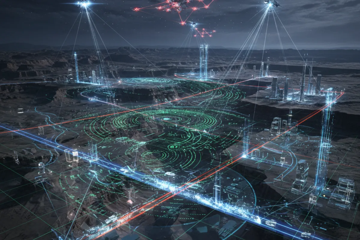 Coded Commanders: Artificial Intelligence as the New General