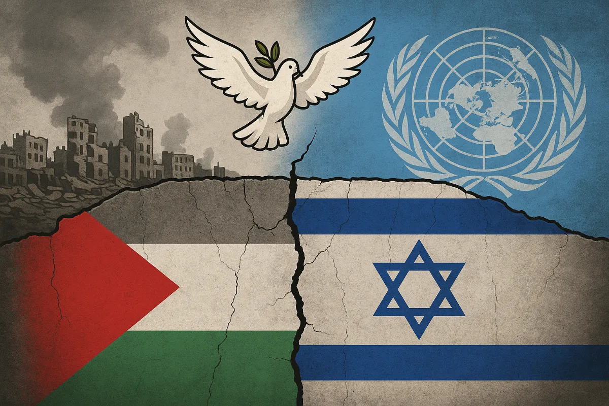 UNGA: Western Powers Recognize Palestinian State