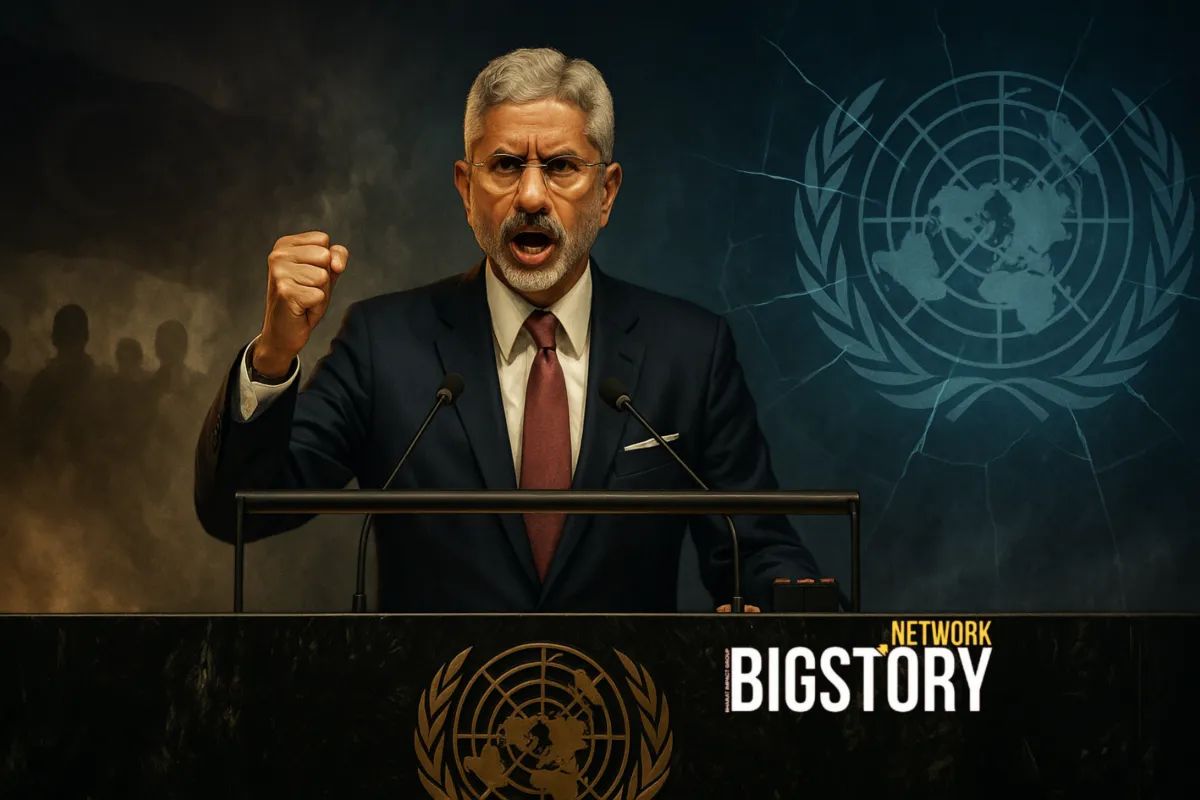 “All Is Not Well” — TRF and Pahalgam : Jaishankar Slams at UN