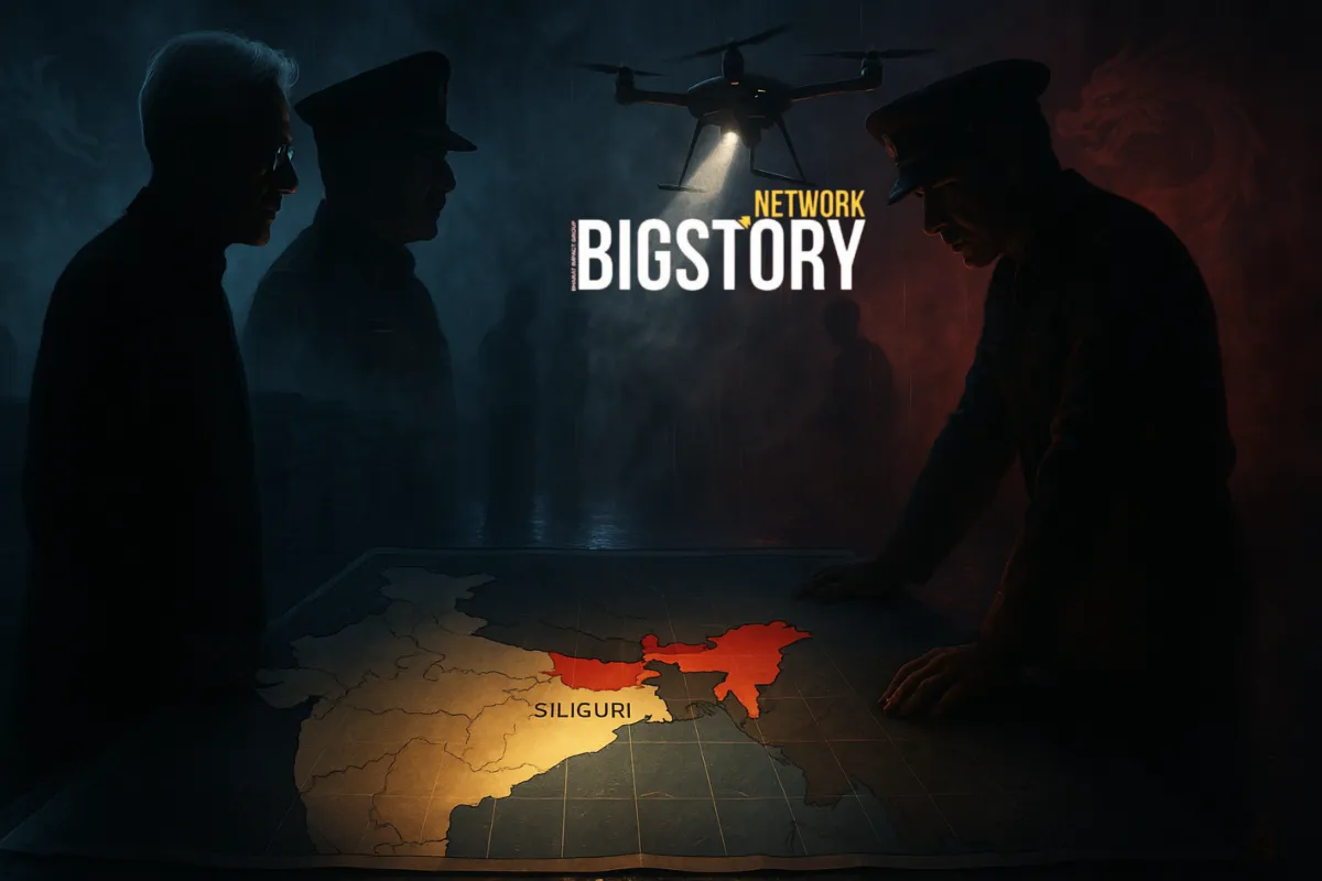 Greater Bangladesh: The Map, the Message, the Threat