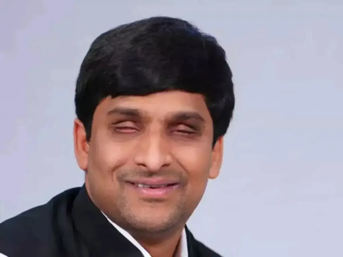 “Srikanth Bolla – From Darkness to Vision: A Journey Beyond Sight”