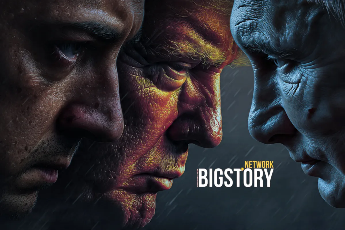 Zelensky Draws His Line: Peace Talks Yes — But Not on Putin’s Turf