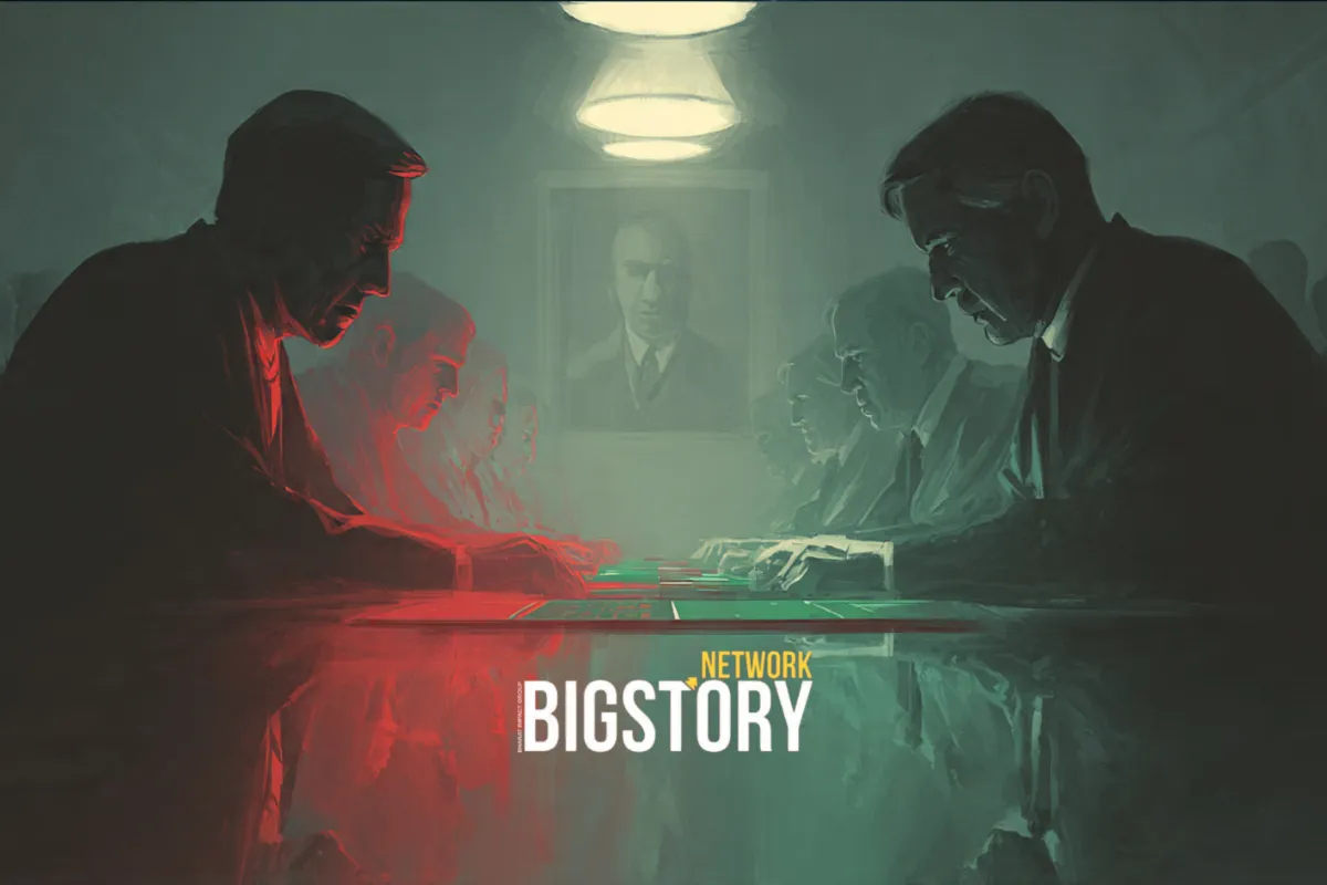 Power Shift at Tata Trusts: Noel Tata Consolidates, Mistry Falls