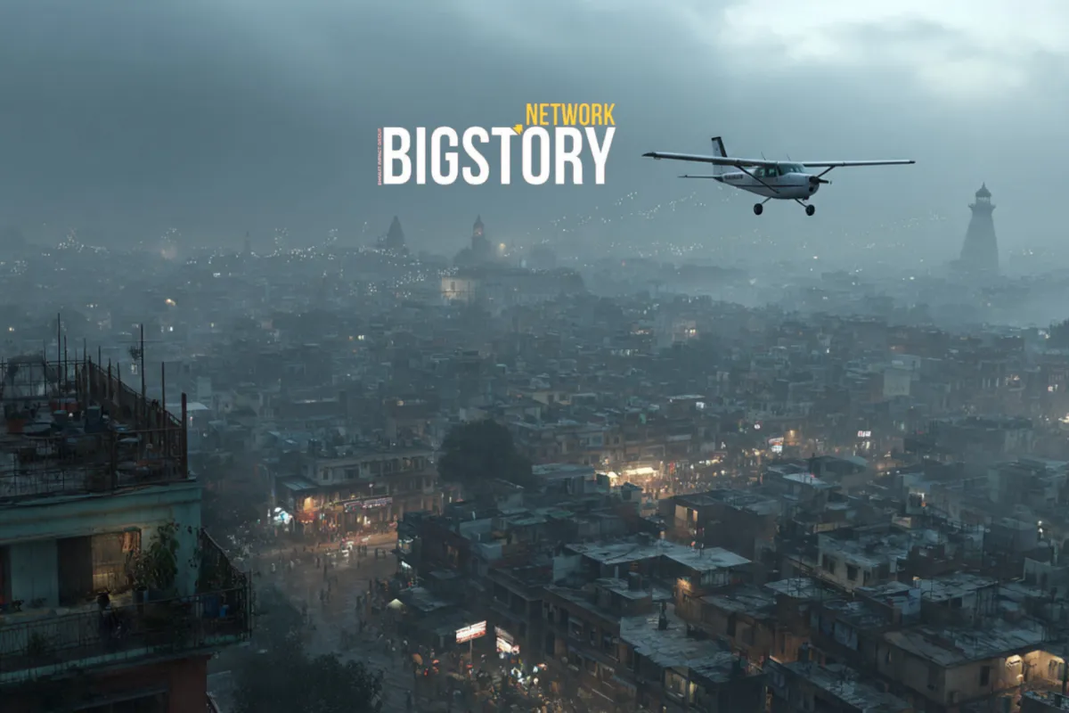 Planes, Promises, and 0.3 mm of Rain: Delhi’s Costly Experiment