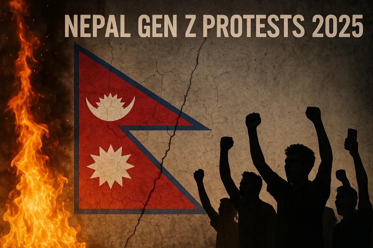 Nepal Gen Z Protests 2025: A Nation in Crisis