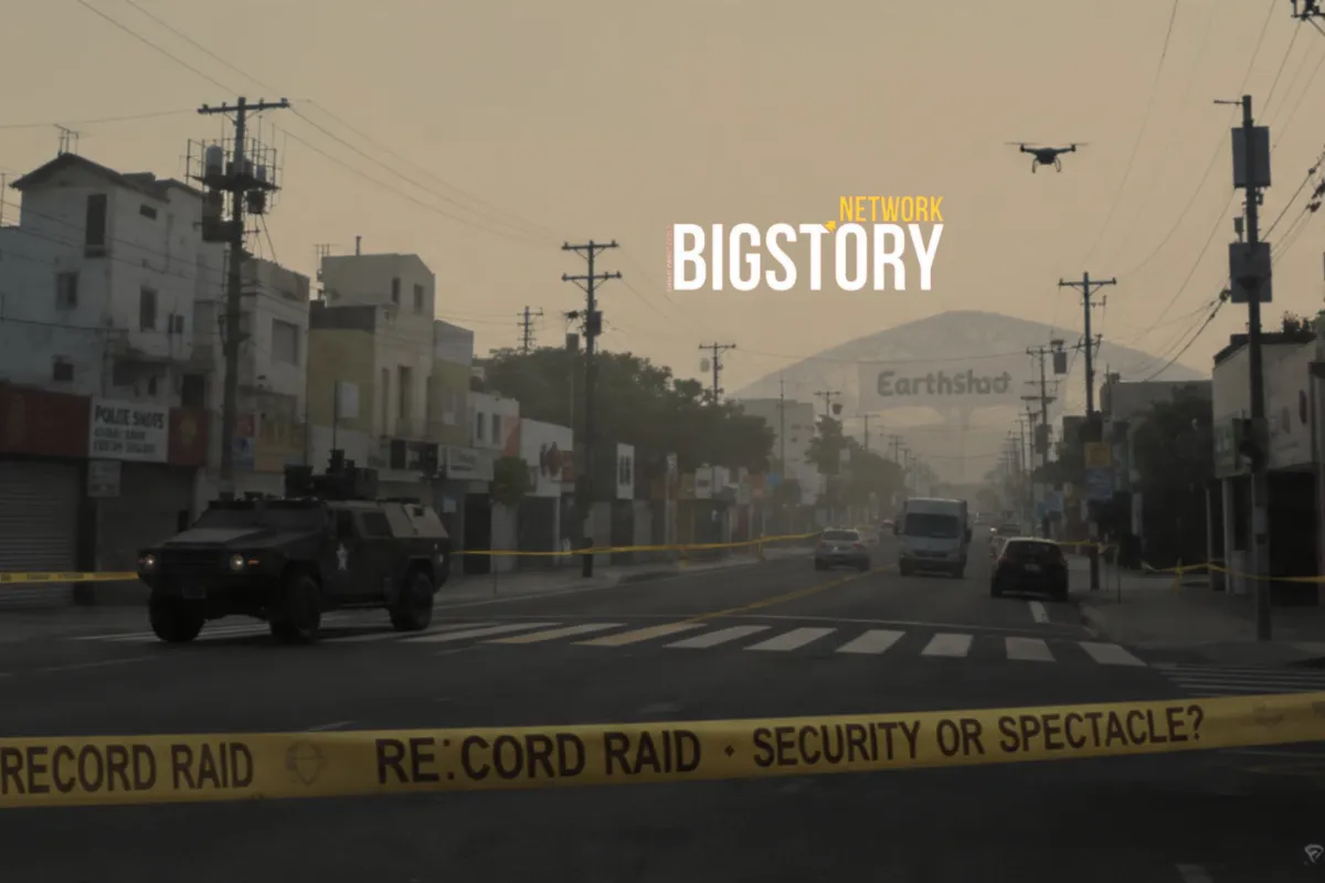 132 Dead in Rio Mega-Raid: Public Safety—or Political Theater?