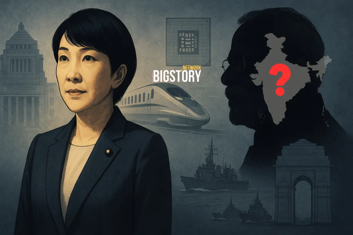 Will Japan’s First Female PM Strengthen India–Japan Ties?