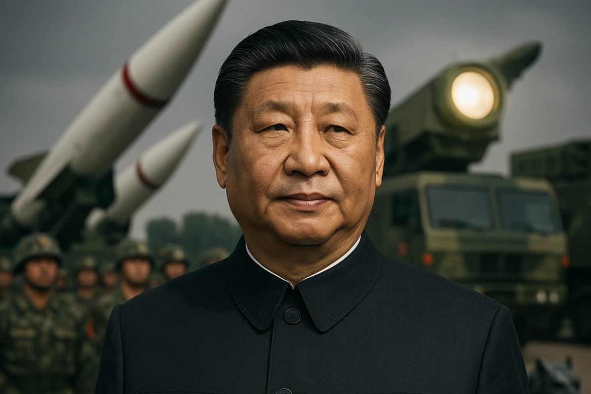China’s 2025 Parade: 11 Weapons Unveiled