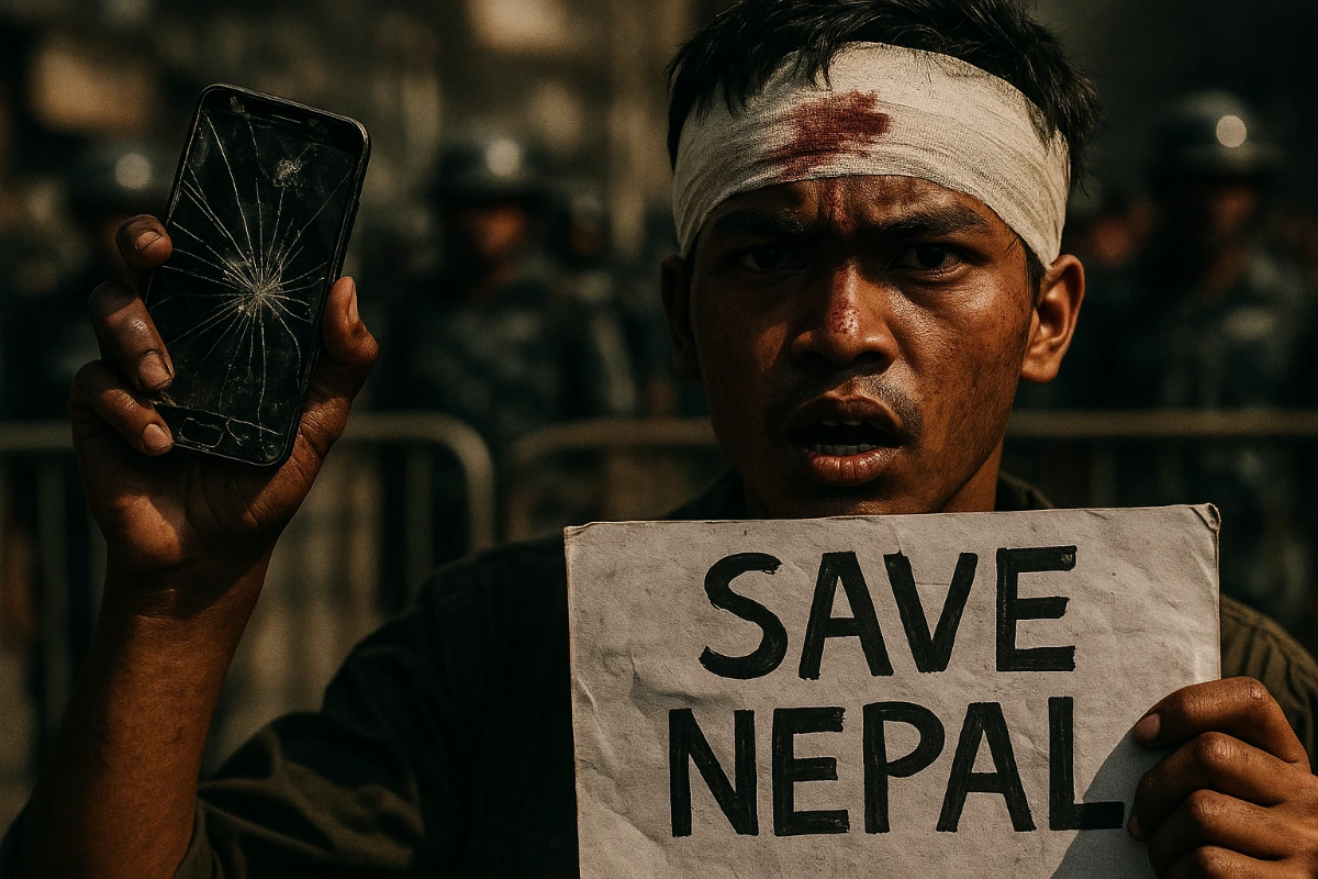 Nepal Social Media Ban Protests Explained