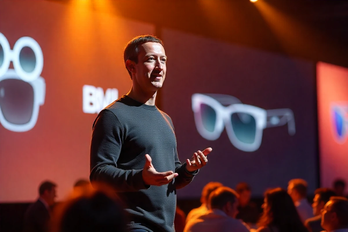 Meta launches $799 Ray-Ban Display glasses