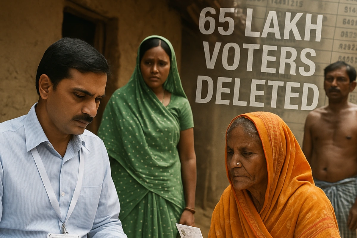 Nationwide SIR Electoral Rolls 2025 Rollout