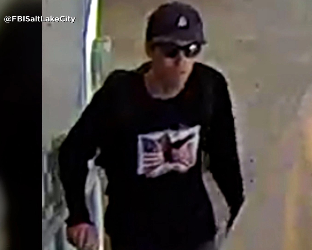 Charlie Kirk assassination FBI manhunt