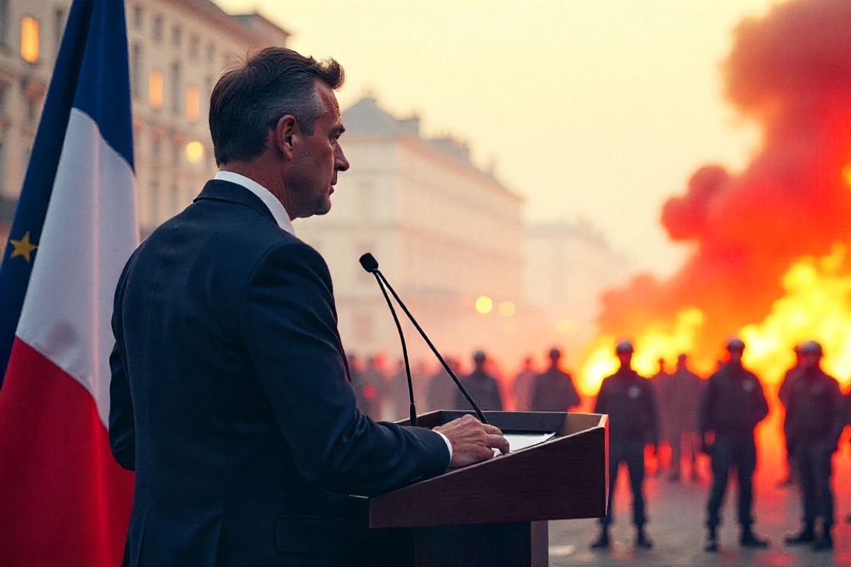 France Protests 2025: Block Everything Movement