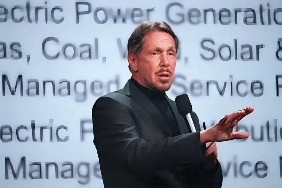 Larry Ellison’s $102B Oracle AI Surge