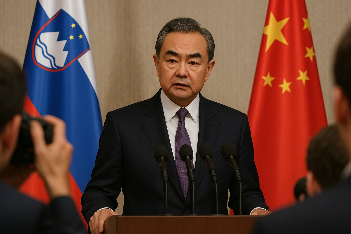 China Rejects Trump’s Tariff Push