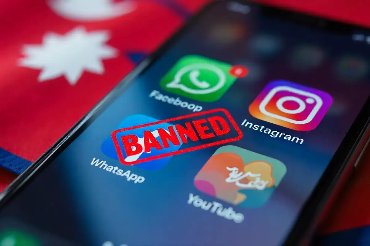 Nepal Social Media Ban 2025: What Went Down