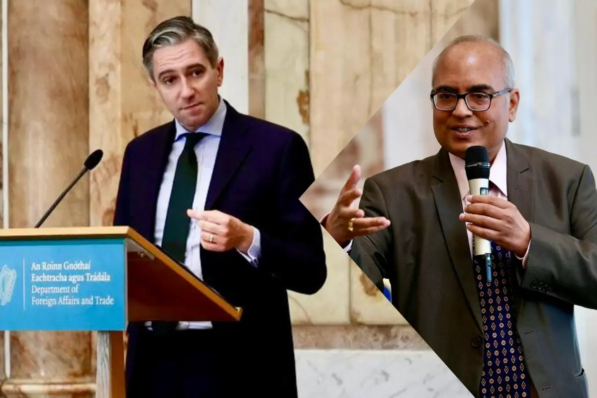 Ireland-India Economic Panel Launched