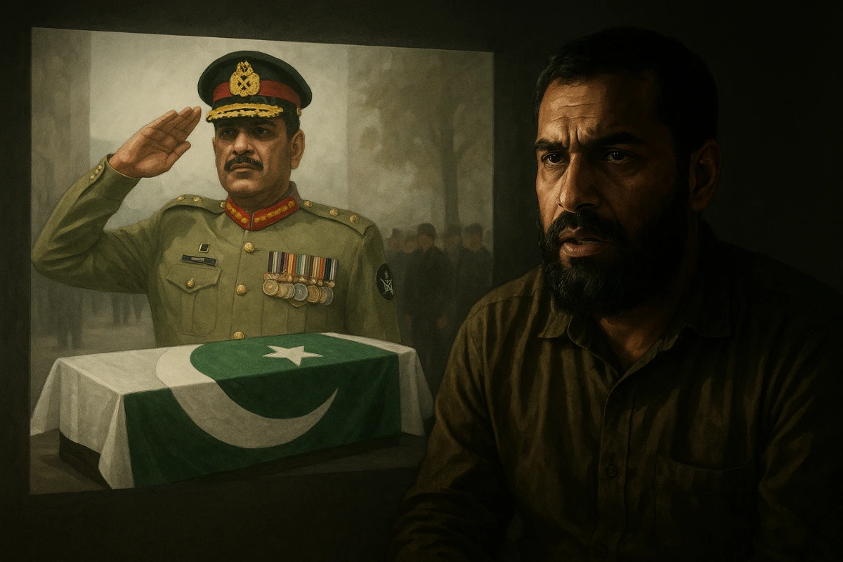 Jaish Commander Exposes Pak Army Terror Links