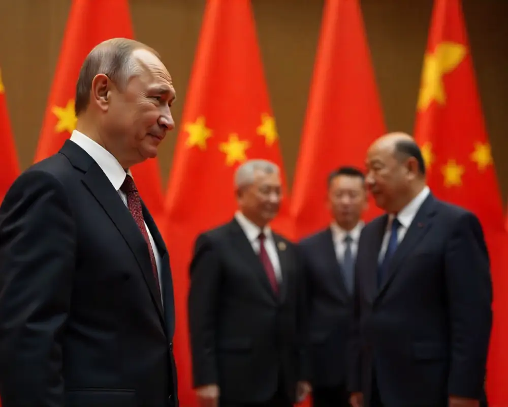 Vladimir Putin Russia Ukraine War News Update