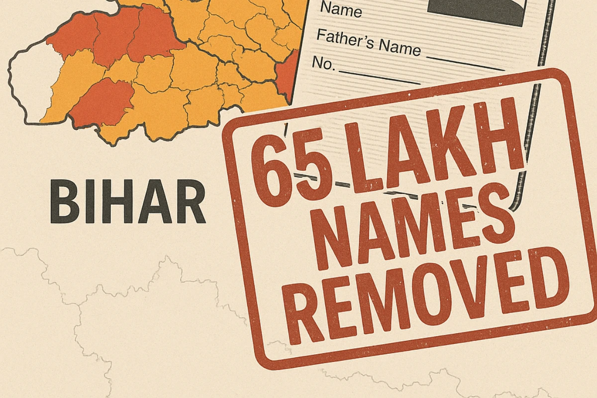 Bihar Voter List Revision Sparks 2025 Controversy
