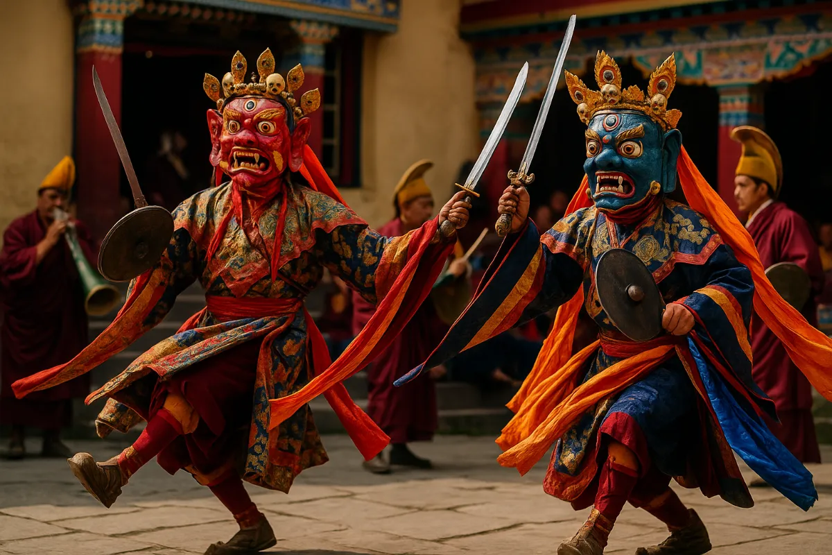 Pang Lhabsol 2025: Festival of Sikkim’s Guardians