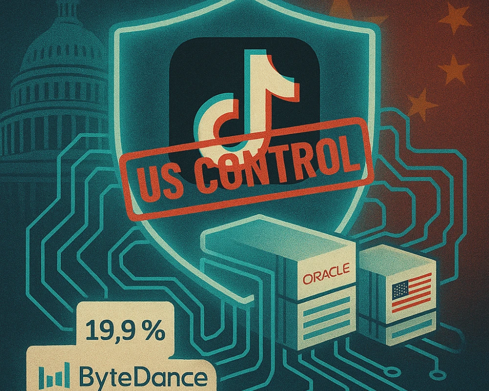 TikTok Ban Avoided: US-China Deal