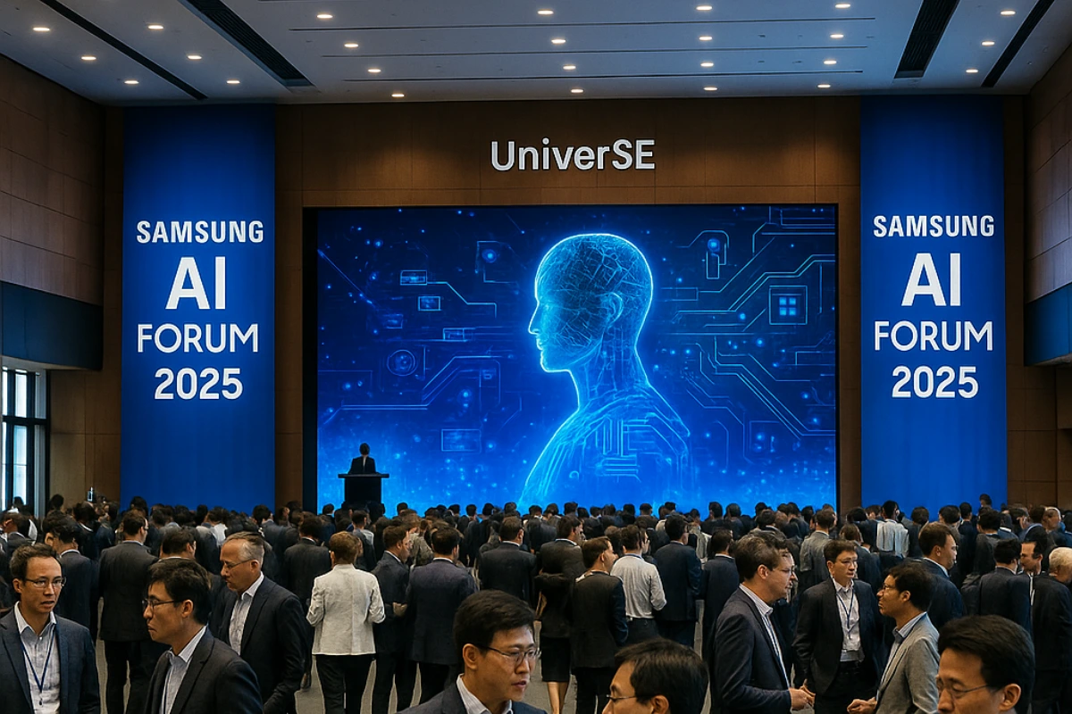 Samsung AI Forum 2025: Key Highlights