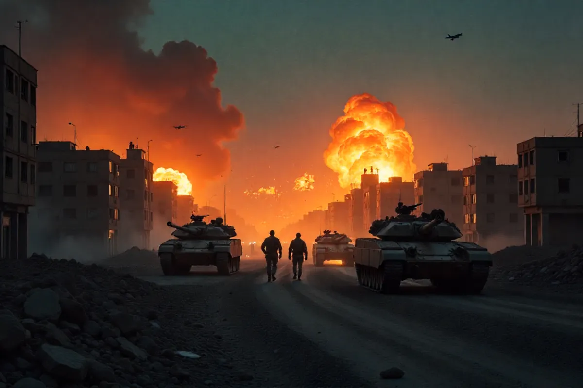 IDF Hits 140+ Targets in Gaza in 24 Hours