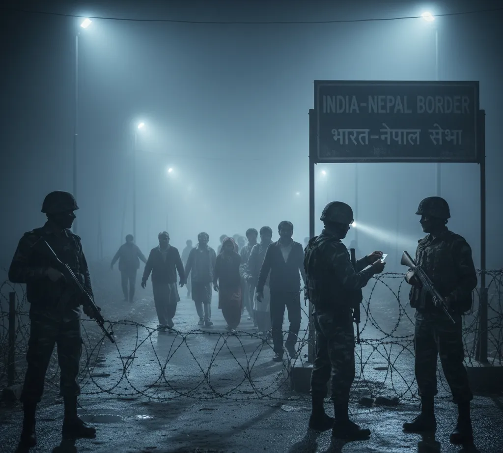 540 Indians Among Nepal Prison Escapees After Gen Z Protests
