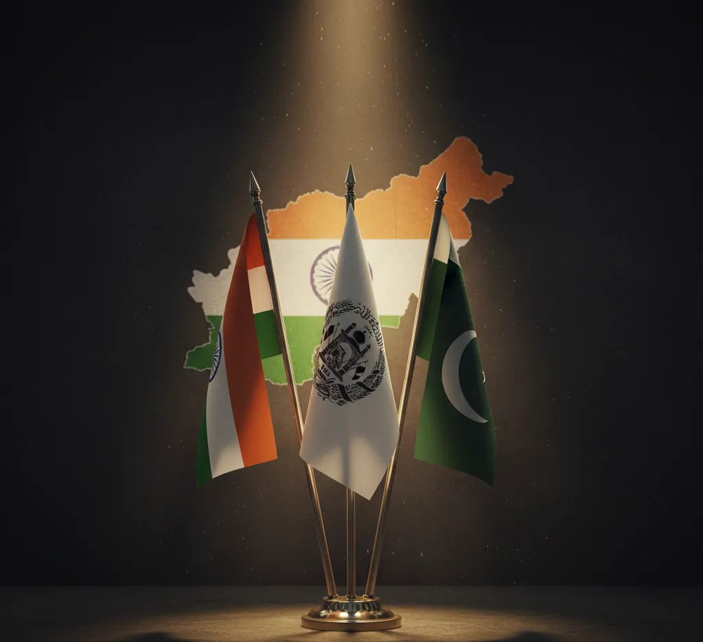 Pakistan Fumes as Taliban Backs India’s Kashmir Sovereignty
