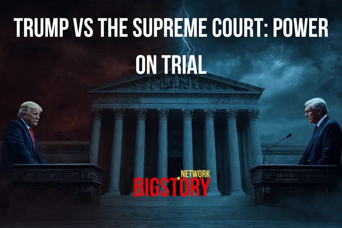 US Supreme Court Tests Trump’s Tariff Powers: Landmark Case