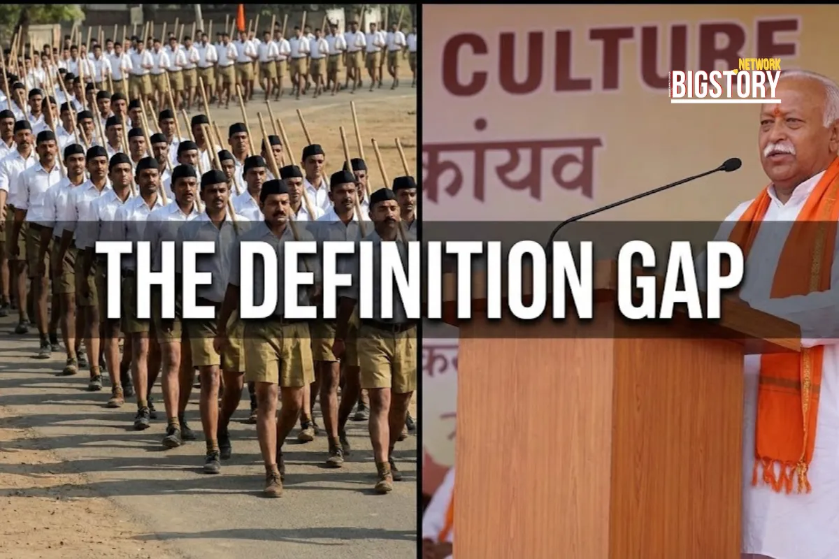 "Not Paramilitary": Mohan Bhagwat's Rebranding of the RSS at 100