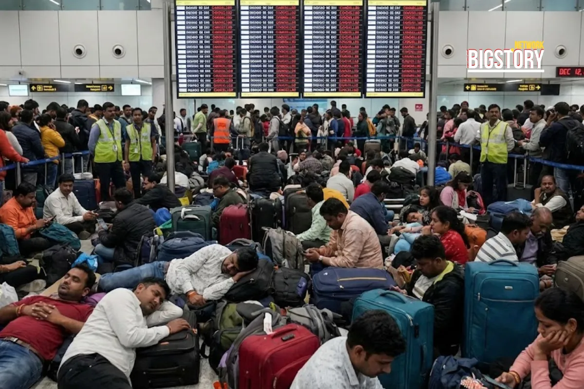 "Strict Action": Aviation Minister Warns IndiGo as 5.8 Lakh Flyers Stranded