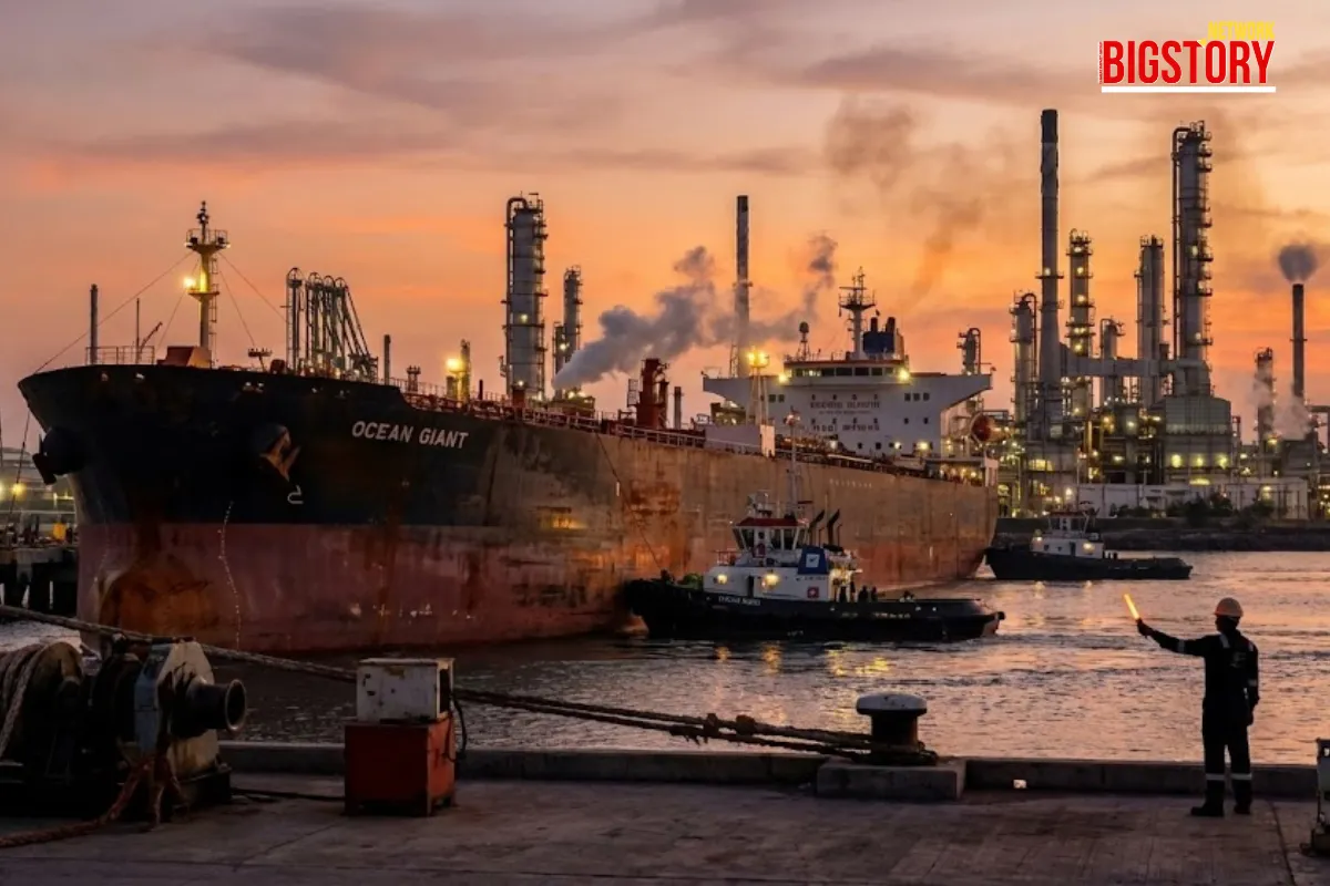 Sovereignty vs. Sanctions: Inside Washington’s Desperate Move to Save Global Oil