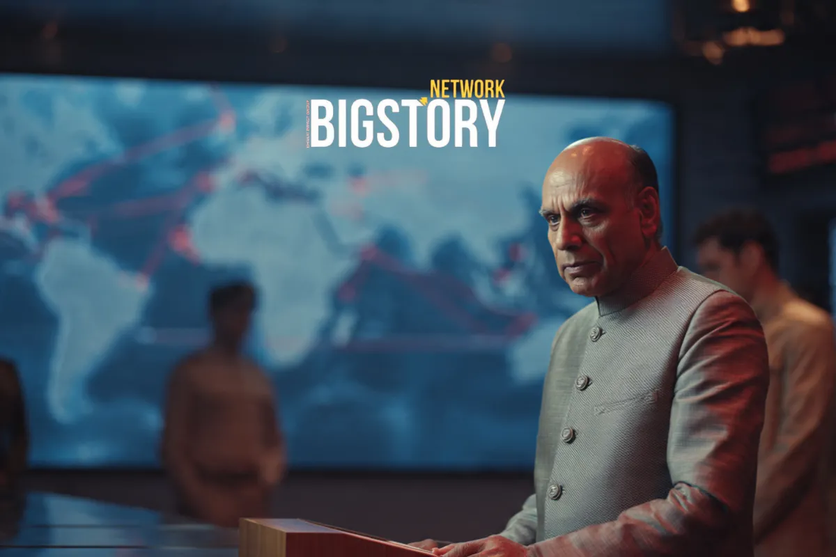 Rajnath Singh’s Indo-Pacific Message: Neutral Words, Clear Target