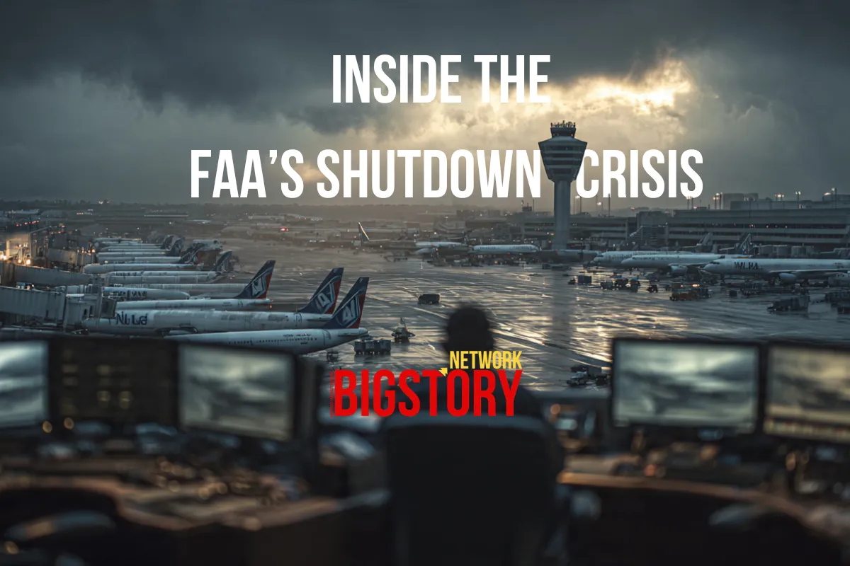 Inside the FAA’s Shutdown Crisis — Safety, Staffing, and the Future