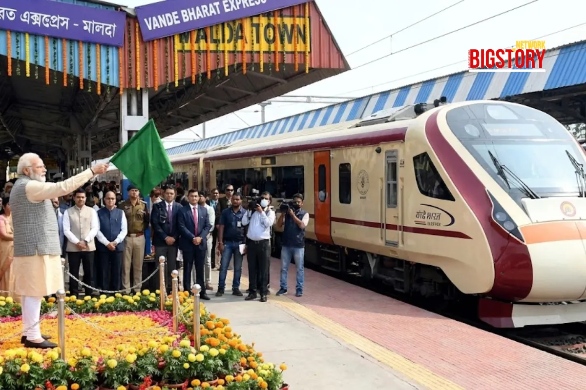 No RAC, No Waitlist: Inside India's First Vande Bharat Sleeper