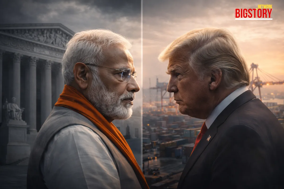 The Shifting Goalposts: India Hits Pause on US Trade Deal Amid Washington's Tariff Chaos